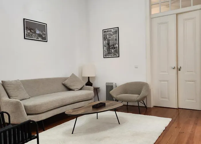 Appartement Correeiros Baxa Centre *