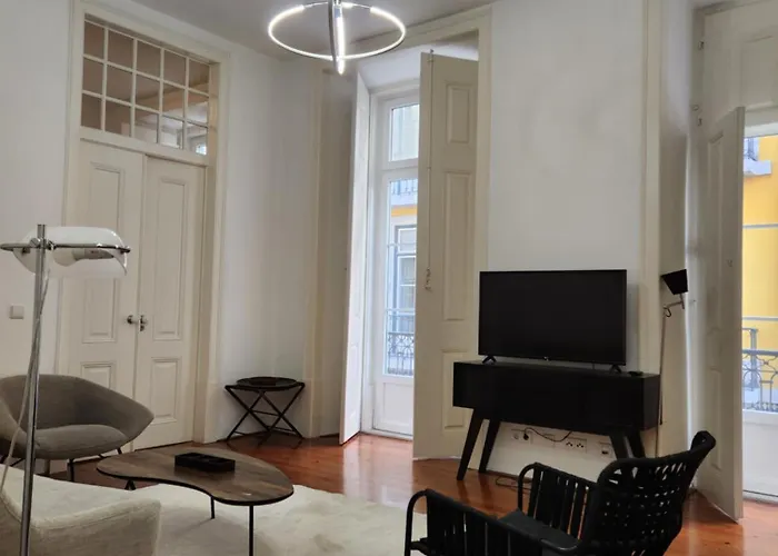 Correeiros Baxa Centre Appartement *