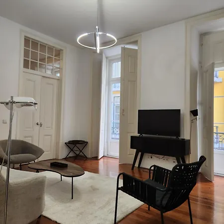 Correeiros Baxa Centre Apartment *