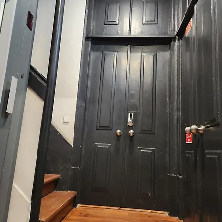 Correeiros Baxa Centre Apartman