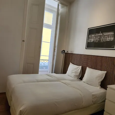 Apartment Correeiros Baxa Centre *