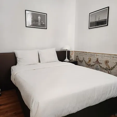 Correeiros Baxa Centre * Lissabon