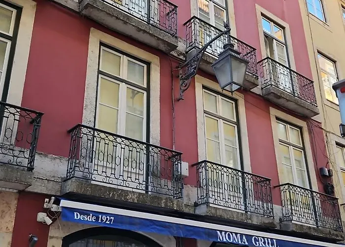 Apartman Correeiros Baxa Centre