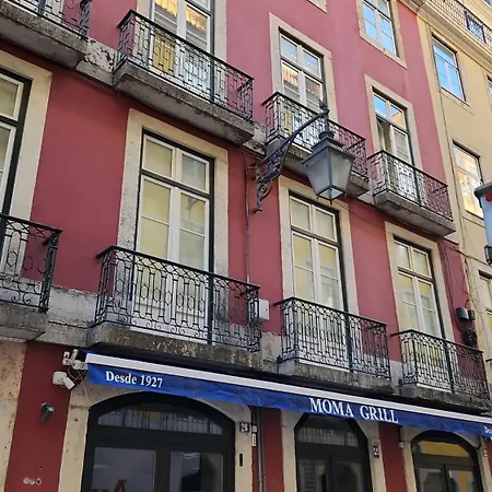 Apartment Correeiros Baxa Centre