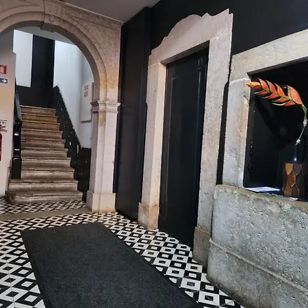 Apartment Correeiros Baxa Centre