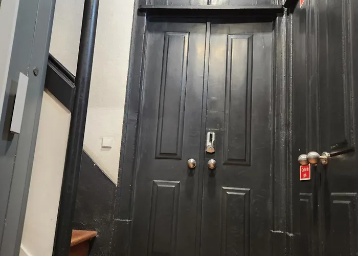 Correeiros Baxa Centre 아파트